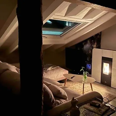 Precioso Loft En Pleno Centro De * Santander