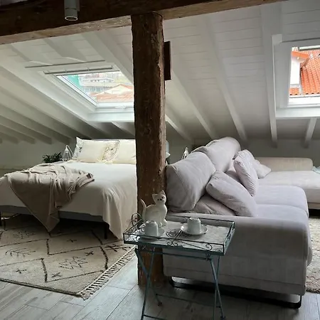 Lägenhet Precioso Loft En Pleno Centro De