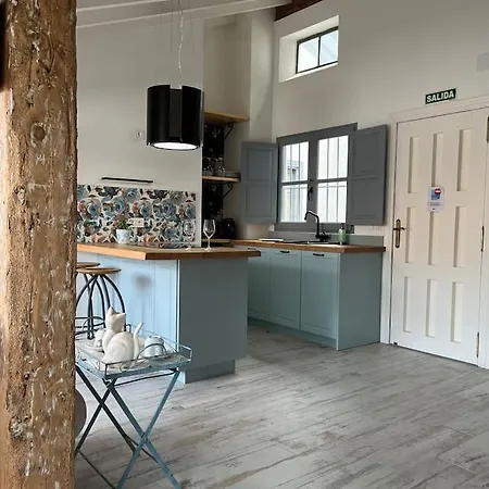 Lägenhet Precioso Loft En Pleno Centro De Santander