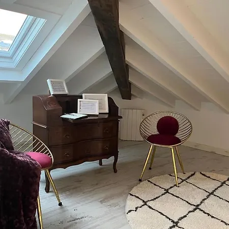 Lägenhet Precioso Loft En Pleno Centro De *