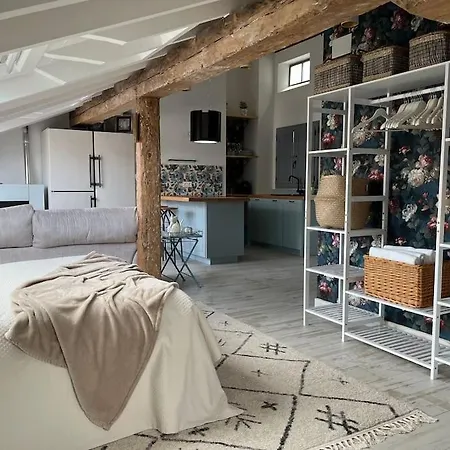 Precioso Loft En Pleno Centro De Santander