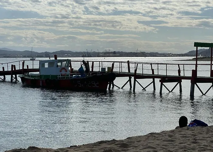 Apartment Precioso Loft En Pleno Centro De Santander