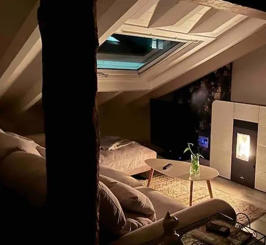 Precioso Loft En Pleno Centro De * Santander