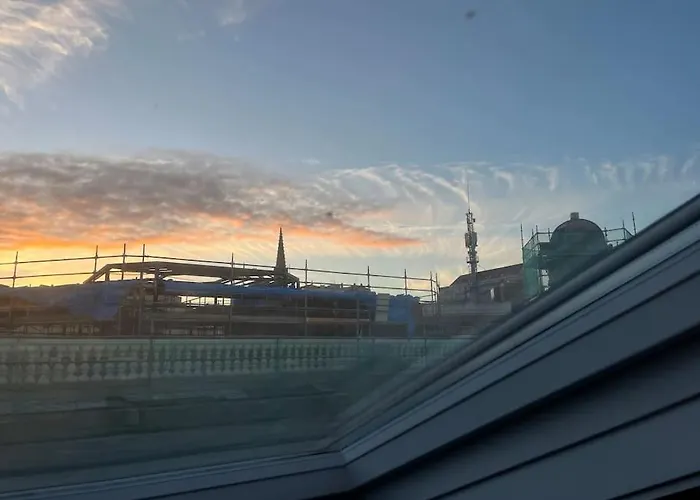 Precioso Loft En Pleno Centro De * 桑坦德