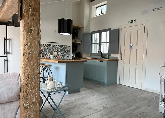 公寓 Precioso Loft En Pleno Centro De 桑坦德