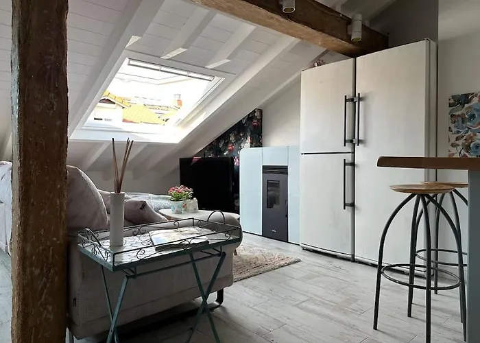 Precioso Loft En Pleno Centro De * Santander