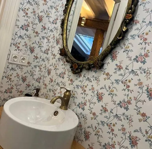 Precioso Loft En Pleno Centro De Apartment Santander