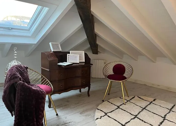 公寓 Precioso Loft En Pleno Centro De *