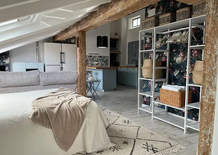 Precioso Loft En Pleno Centro De 桑坦德