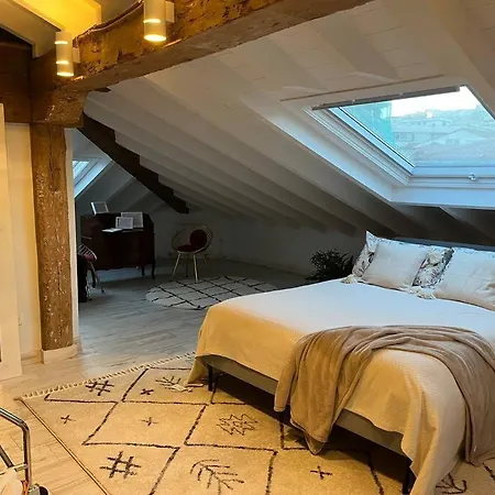 Precioso Loft En Pleno Centro De * Santander