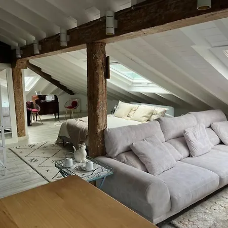 Apartment Precioso Loft En Pleno Centro De