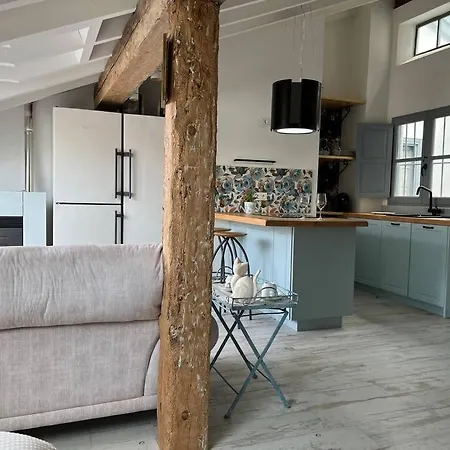 Precioso Loft En Pleno Centro De Apartment *